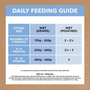 Grain Free Chicken & Ocean Fish Kitten Pouch 85g x 12