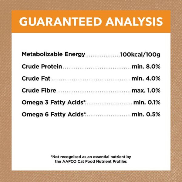Grain Free Chicken Gravy Adult Cat Pouch 85g x 48 - Image 10