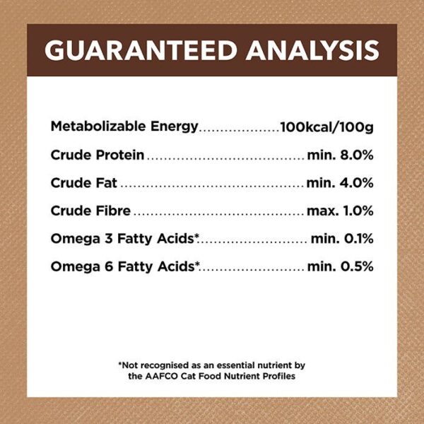 Grain Free Chicken & Roo Adult Cat Pouch 85g x 12 - Image 4