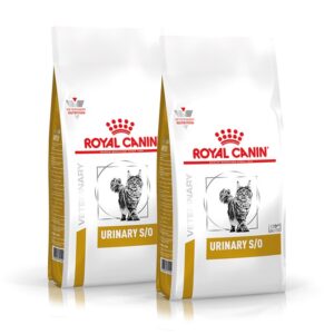 Urinary SO Adult Cat Food 7kg x 2