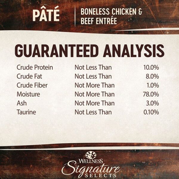 Chicken Beef Pate Cat Food 79g x 12 - Image 7