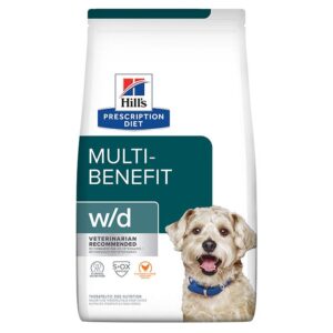 W/D Multi Benefit Adult Dog Food