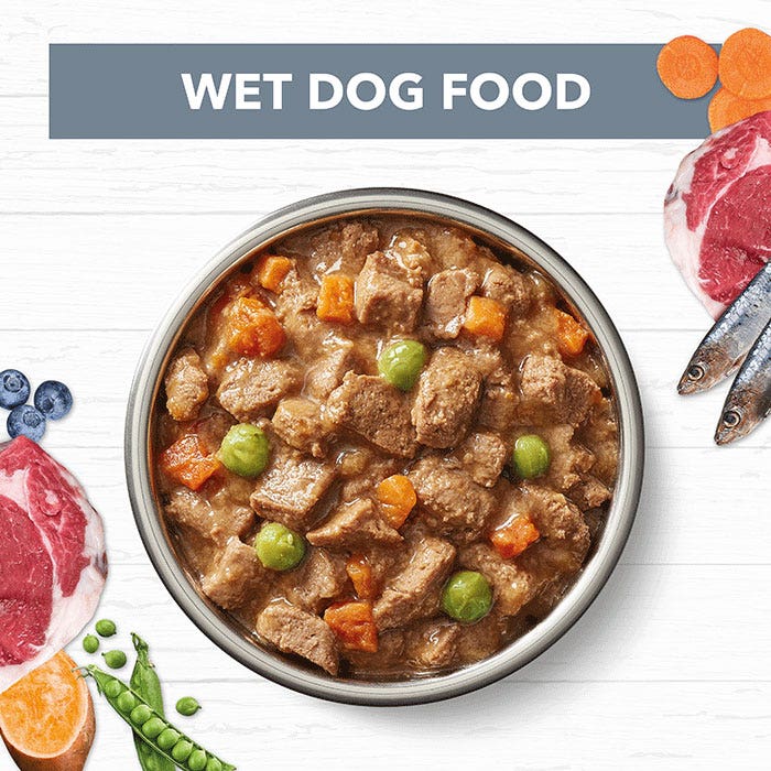 Grain Free Lamb & Sardine Adult Dog Can 400g x 12 - Image 9