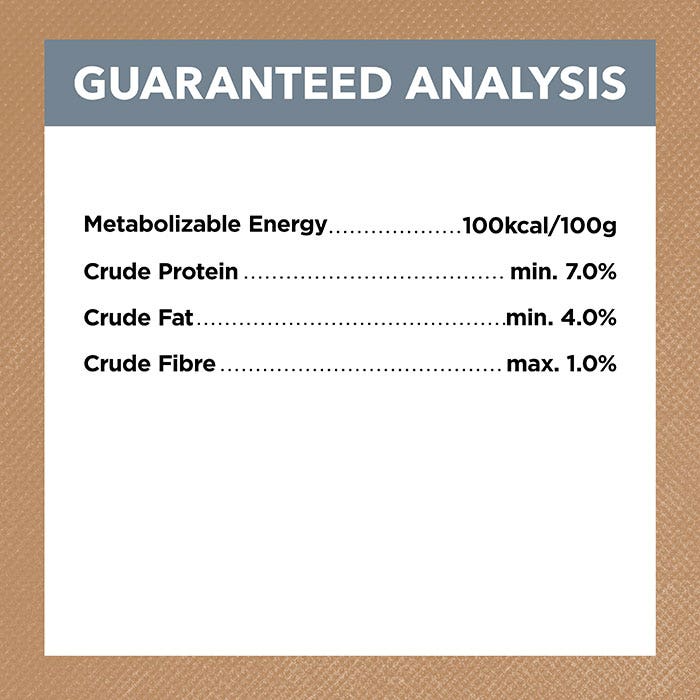 Grain Free Lamb & Sardine Adult Dog Can 400g x 12 - Image 2