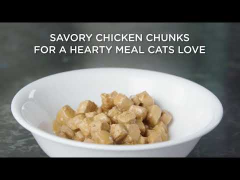 Tender Chicken Dinner Cat Food 156g x24