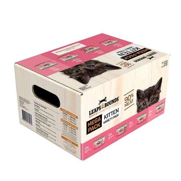 Kitten Variety Mega Pack 85g x 48