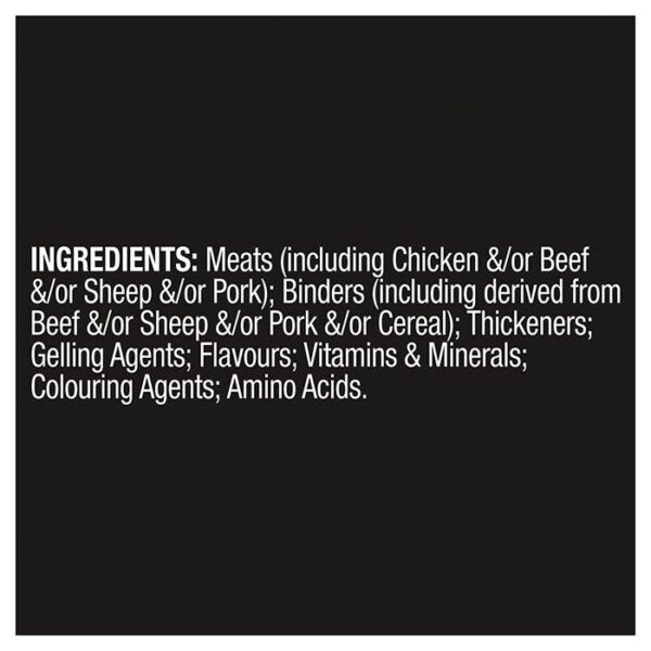 Variety Pack Succulent Chicken & Beef Liver Cat Food 85g x 28 - Image 8
