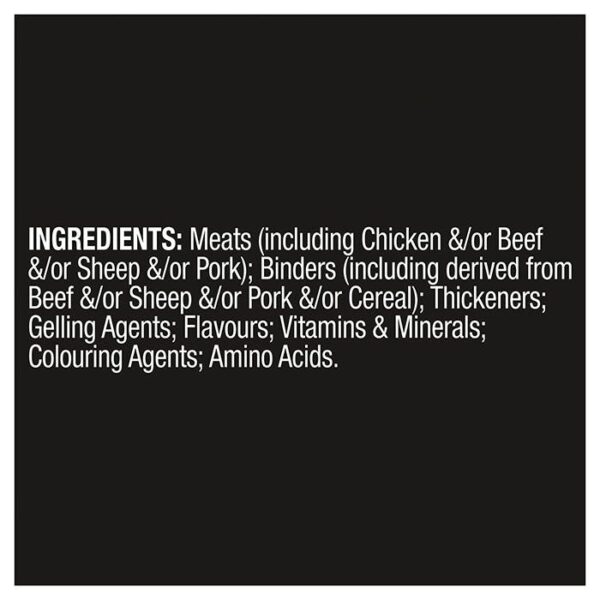 Variety Pack Succulent Chicken & Beef Liver Cat Food 85g x 28 - Image 7