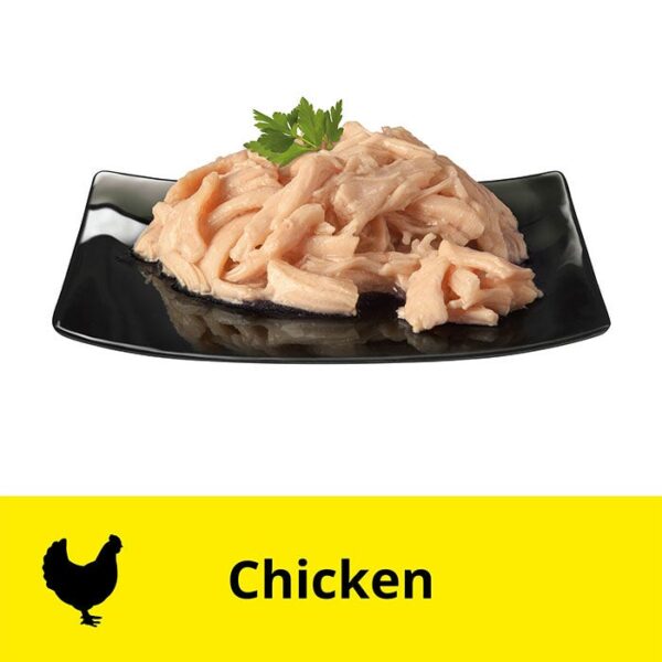 Succulent Chicken Breast Cat Food 85g x 24 - Image 4