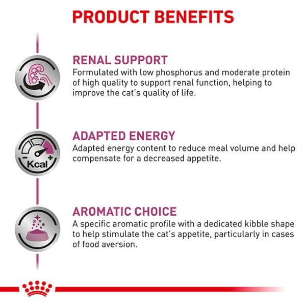 Renal Adult Cat Dry Food - Image 2