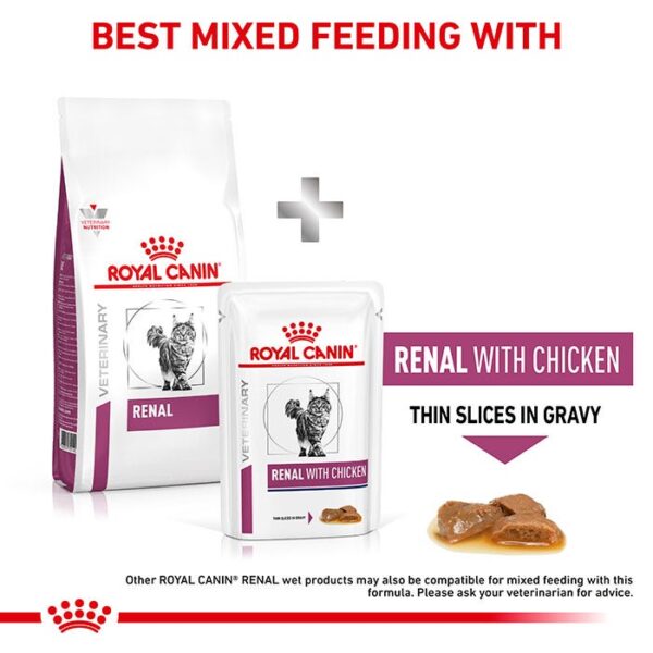 Renal Adult Cat Dry Food - Image 7