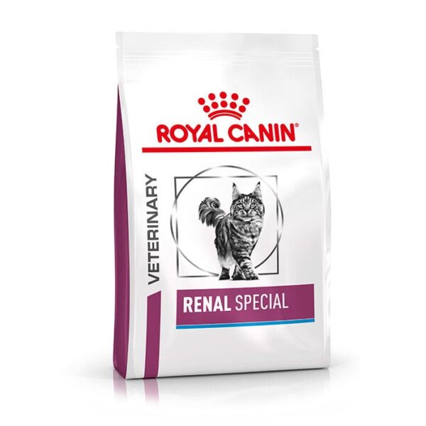 Renal Special Adult Cat Food 2kg - Image 6