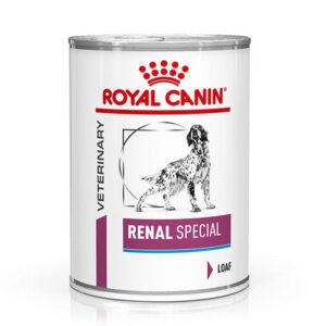 Renal Special Dog Wet Food Can 410g x 12