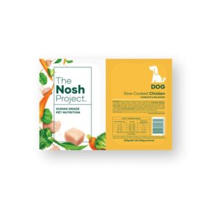 Chicken Bowl Adult Dog Meal 500g