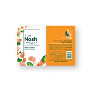 Chicken Kitten Meal 300g