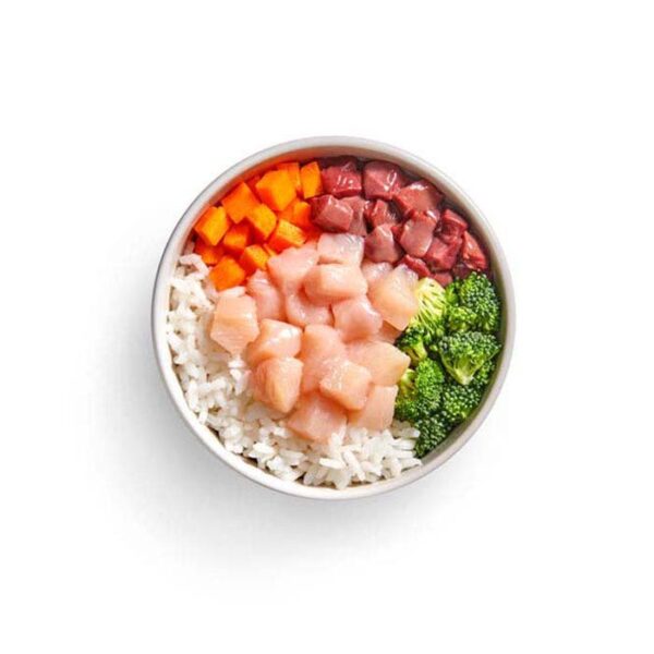 Chicken Kitten Meal 300g - Image 3