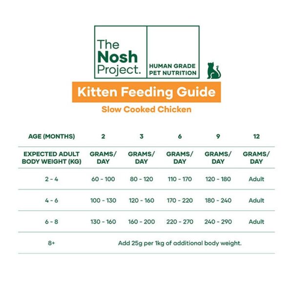 Chicken Kitten Meal 300g - Image 4
