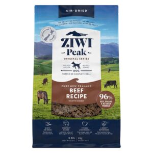 Air Dried Beef Adult Dog Food