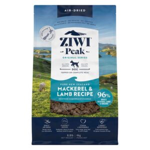 Air Dried Mackerel & Lamb Adult Dog Food