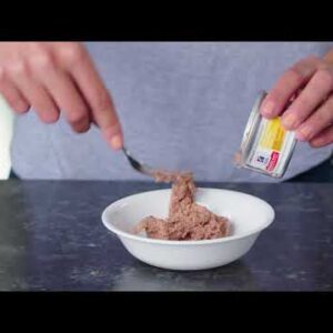 Adult Cat Food Urinary Hairball Control 82g x24