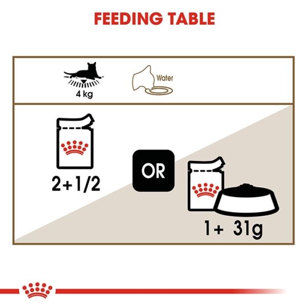 Ageing 12+ Cat Food in Gravy 85g x12 - Image 6