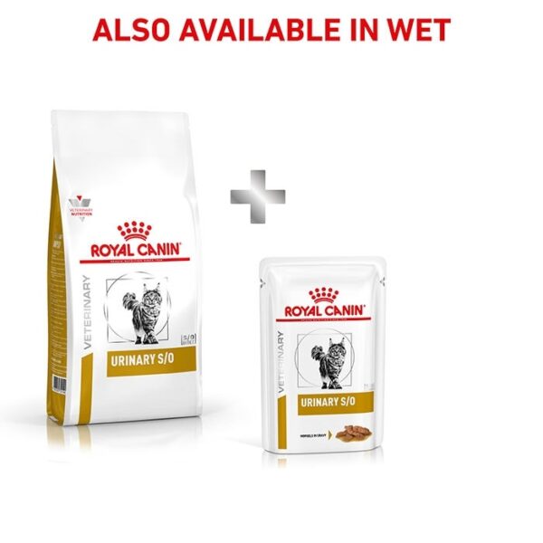 Urinary S/O Adult Cat Food - Image 7