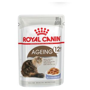 Ageing 12+ Cat Food in Jelly 85g x12